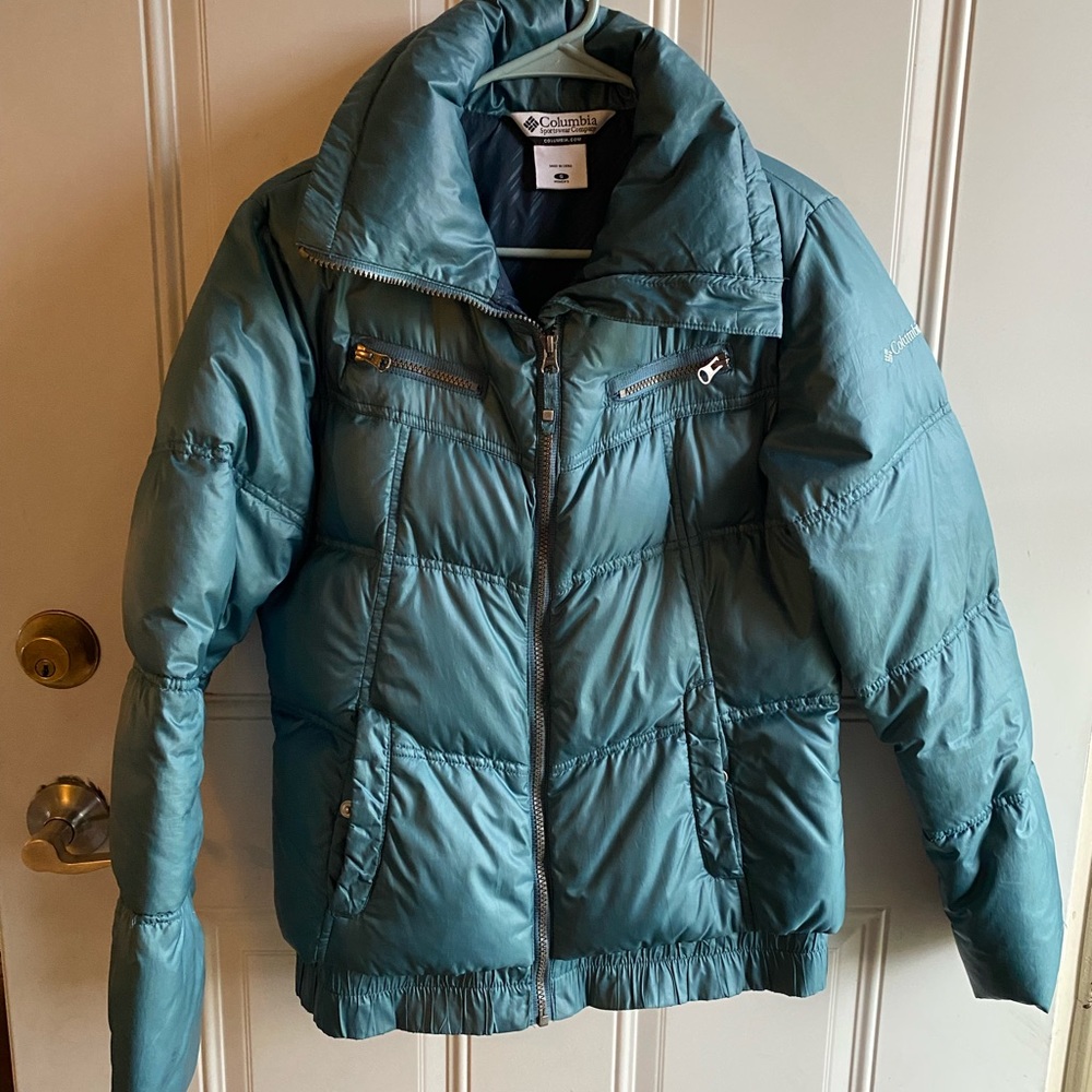 Women’s Columbia Puffer Coat
